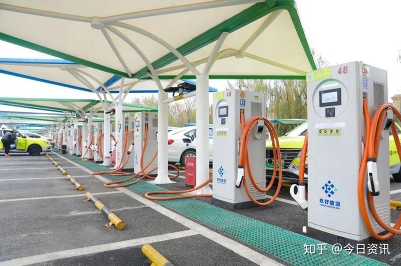 新能源充电桩运营：从规模扩张走向效率驱动的技术拐点